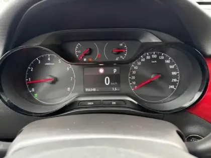 Photo 13 Opel Crossland  1.2 Turbo 130ch GS line BVA