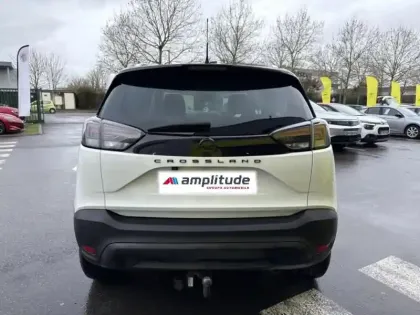 Photo 5 Opel Crossland  1.2 Turbo 130ch GS line BVA