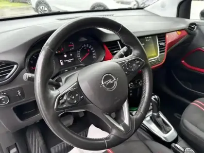 Photo 9 Opel Crossland  1.2 Turbo 130ch GS line BVA