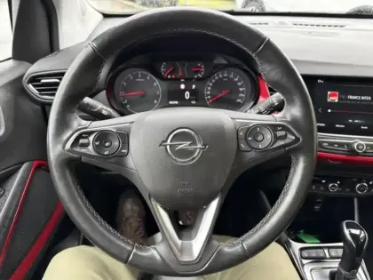 Photo 14 Opel Crossland  1.2 Turbo 130ch GS line BVA