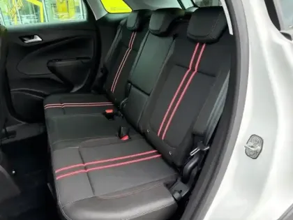 Photo 11 Opel Crossland  1.2 Turbo 130ch GS line BVA