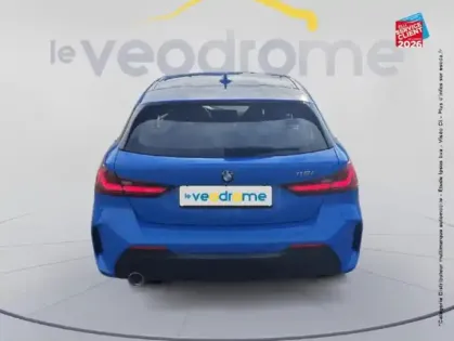 Photo 6 BMW Serie 1 Série 1 118i 140ch M Sport GPS Camera