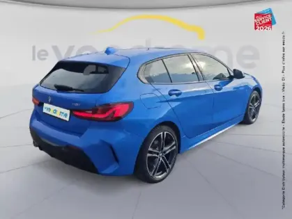 Photo 5 BMW Serie 1 Série 1 118i 140ch M Sport GPS Camera