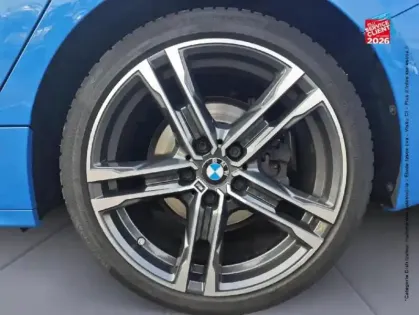 Photo 9 BMW Serie 1 Série 1 118i 140ch M Sport GPS Camera