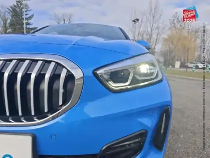 Photo 12 BMW Serie 1 Série 1 118i 140ch M Sport GPS Camera