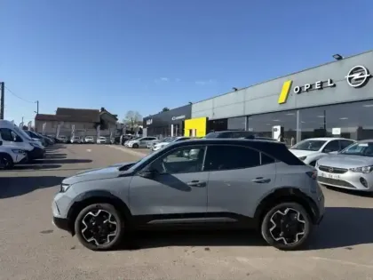 Photo 7 Opel Mokka  1.2 Turbo Hybrid 145ch Ultimate e-DCT6