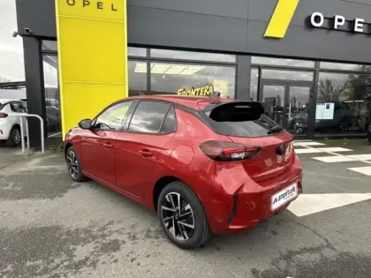 Photo 6 Opel Corsa  1.2 Turbo 100ch GS