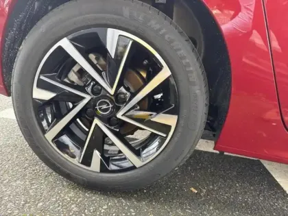 Photo 10 Opel Corsa  1.2 Turbo 100ch GS