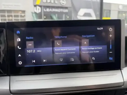 Photo 10 Opel Frontera  1.2 Turbo Hybrid 110ch GS e-DCT6