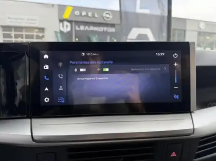 Photo 11 Opel Frontera  1.2 Turbo Hybrid 110ch GS e-DCT6