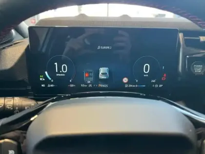 Photo 14 Ford Puma  1.0 EcoBoost Hybrid 155ch ST-Line S&S Powershift