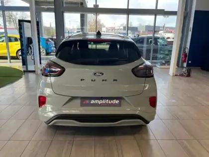 Photo 5 Ford Puma  1.0 EcoBoost Hybrid 155ch ST-Line S&S Powershift