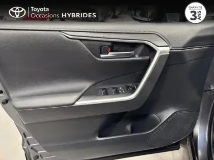 Photo 12 Toyota Rav4  Hybride 218ch Dynamic 2WD MY21