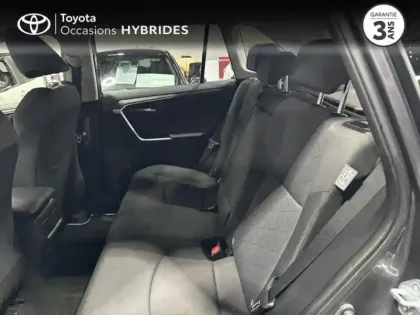 Photo 9 Toyota Rav4  Hybride 218ch Dynamic 2WD MY21