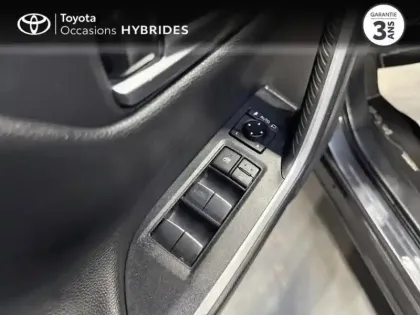 Photo 7 Toyota Rav4  Hybride 218ch Dynamic 2WD MY21