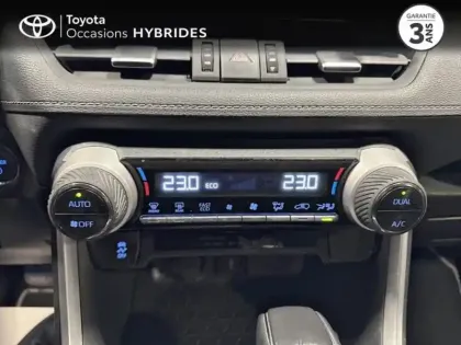 Photo 6 Toyota Rav4  Hybride 218ch Dynamic 2WD MY21