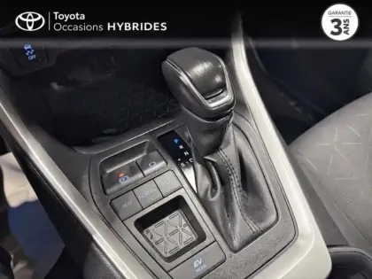 Photo 5 Toyota Rav4  Hybride 218ch Dynamic 2WD MY21