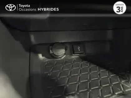Photo 10 Toyota Rav4  Hybride 218ch Dynamic 2WD MY21