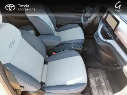 Photo 7 Fiat 500  e 118ch Icône