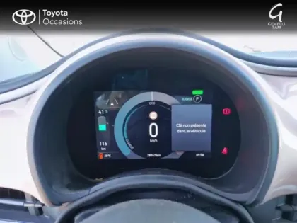 Photo 14 Fiat 500  e 118ch Icône