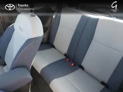 Photo 9 Fiat 500  e 118ch Icône