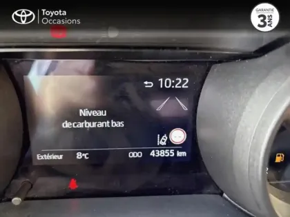 Photo 13 Toyota Yaris  120 VVT-i Design 5p MY22