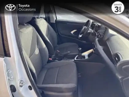 Photo 5 Toyota Yaris  120 VVT-i Design 5p MY22