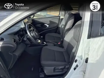 Photo 10 Toyota Yaris  120 VVT-i Design 5p MY22