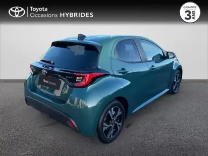 Photo 9 Toyota Yaris  116h Design 5p MY25