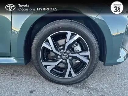 Photo 7 Toyota Yaris  116h Design 5p MY25