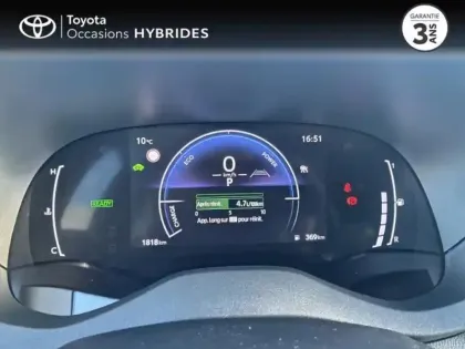 Photo 5 Toyota Yaris  116h Design 5p MY25