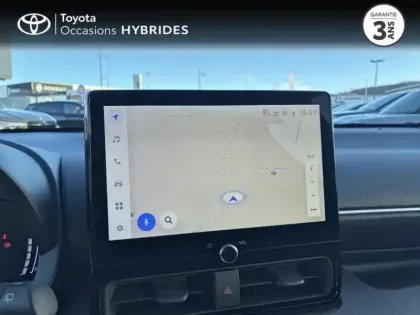 Photo 6 Toyota Yaris  116h Design 5p MY25