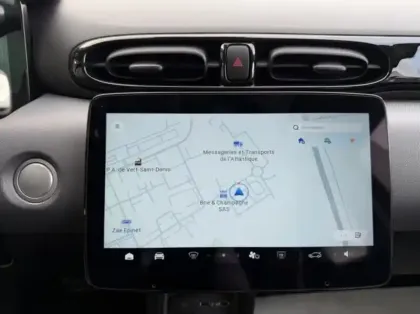 Photo 12 Leapmotor T03  Electric 95ch Design