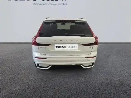 Photo 7 Volvo Xc60  T6 Hybride Rechargeable 350ch Ultra Style Dark Geartronic 8 AWD