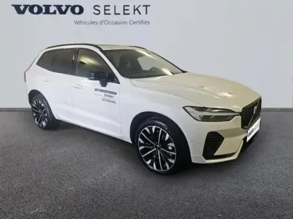 Photo 9 Volvo Xc60  T6 Hybride Rechargeable 350ch Ultra Style Dark Geartronic 8 AWD