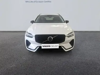 Photo 8 Volvo Xc60  T6 Hybride Rechargeable 350ch Ultra Style Dark Geartronic 8 AWD