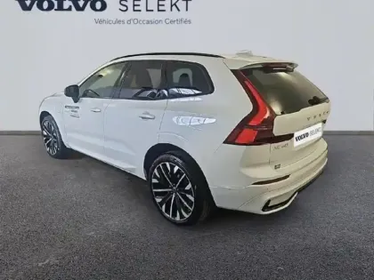 Photo 10 Volvo Xc60  T6 Hybride Rechargeable 350ch Ultra Style Dark Geartronic 8 AWD