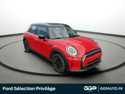 Photo 7 Mini Mini  5 Portes Cooper 136ch  Essential BVA7