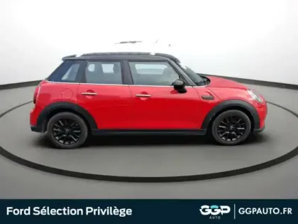 Photo 6 Mini Mini  5 Portes Cooper 136ch  Essential BVA7