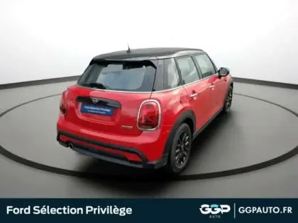 Photo 5 Mini Mini  5 Portes Cooper 136ch  Essential BVA7