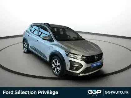 Photo 7 Dacia Sandero  1.0 ECO-G 100ch Stepway Confort -22