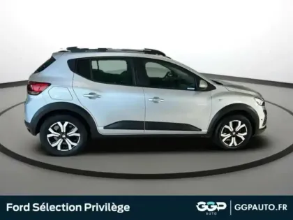 Photo 6 Dacia Sandero  1.0 ECO-G 100ch Stepway Confort -22