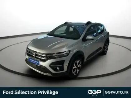 Photo Dacia Sandero Eco-g 100 Stepway Confort