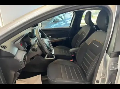 Photo 9 Dacia Sandero  1.0 ECO-G 100ch Stepway Confort -22