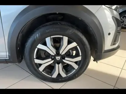 Photo 13 Dacia Sandero  1.0 ECO-G 100ch Stepway Confort -22