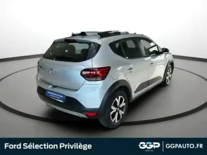 Photo 5 Dacia Sandero  1.0 ECO-G 100ch Stepway Confort -22