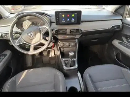 Photo 8 Dacia Jogger  1.0 ECO-G 100ch Essential 5 places