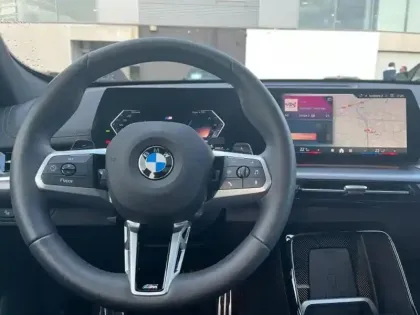 Photo 7 BMW X1  sDrive18d 150ch M Sport