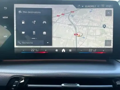 Photo 14 BMW X1  sDrive18d 150ch M Sport