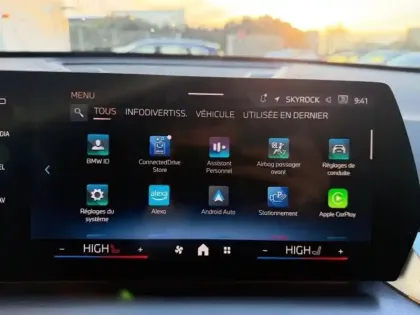 Photo 13 BMW X1  sDrive18d 150ch M Sport